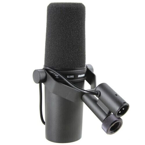 Shure SM7B Cardioid Dynamic Vocal Broadcast Microphone New in box - Picture 3 of 5