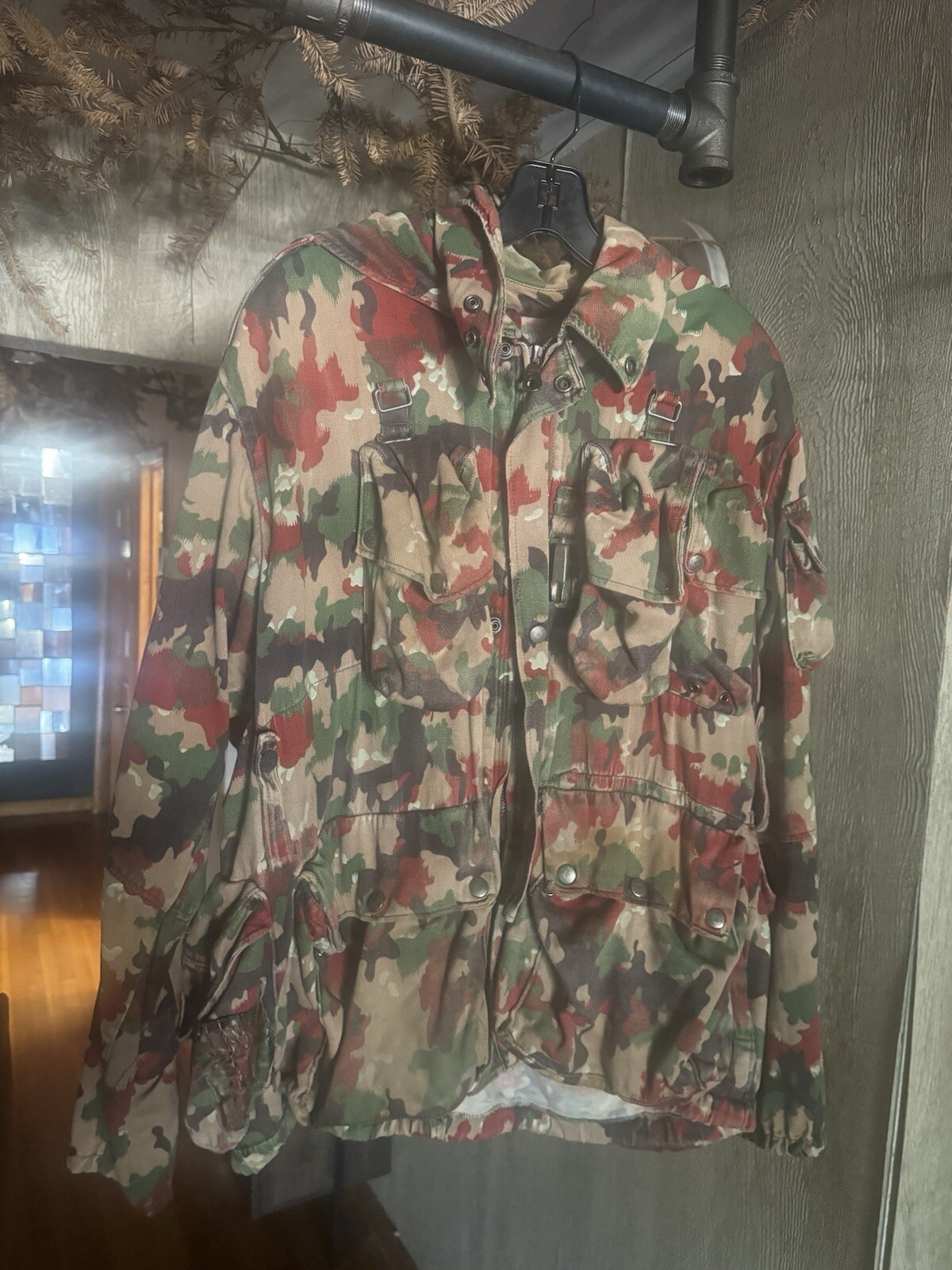 Camo jacket - image 1