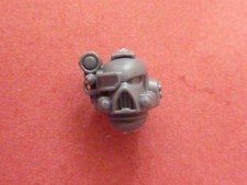 Neuer Space Marine DEVASTATOR SQUAD HELM mit TARGETER (B) - Bits 40K