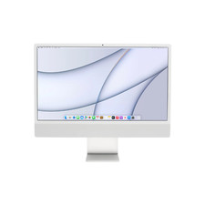 Apple Imac M1 8gb 1tb Ssd 24 Inch All-in-one - Silver Z13km18c7c8gb1tb