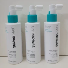 3 pk StriVectin HAIR NIA 114 Max Volume Root Lifting Spray 5 oz fine flat hair