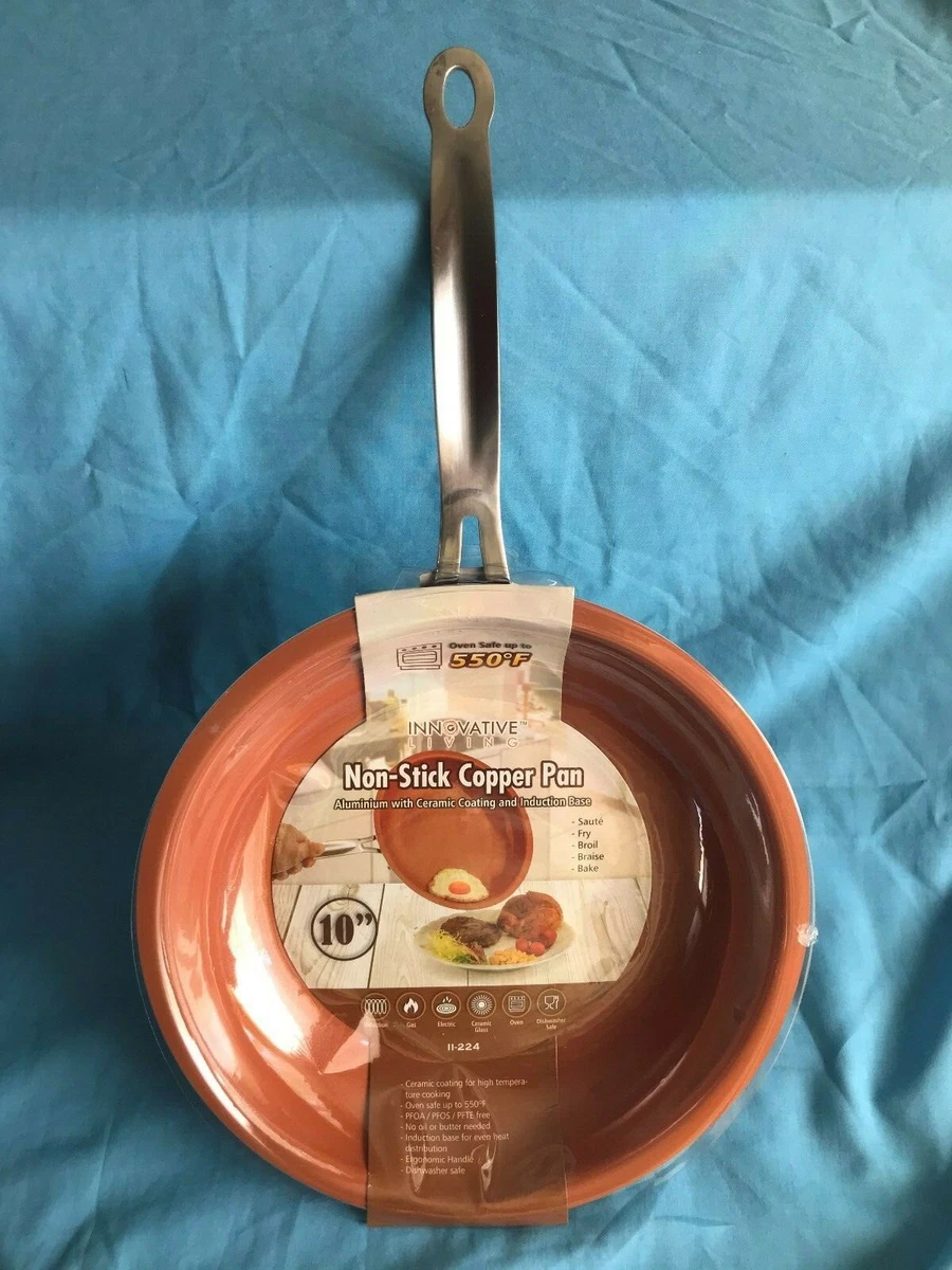 Ceramic Non-stick Pans, Copper Cooking Oven