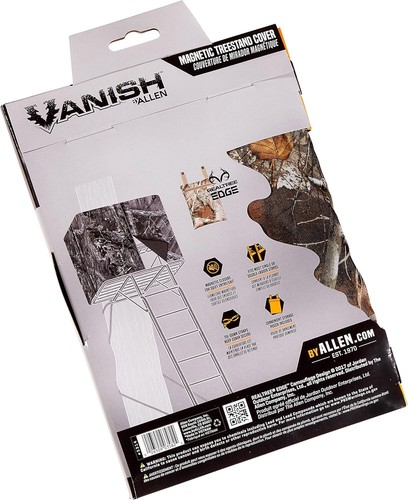 Vanish Magnetic Treestand Cover Blind Kit - Tree Stand Camo Blind Cover for D... - Picture 10 of 10