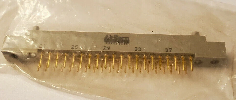 AIRBORN WTB40SAD11SY Rectangular MIL Spec Connector - Image 2 of 3