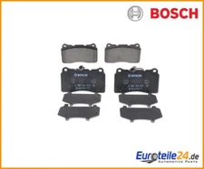 Brake pad set, disc brake Bosch 0986424577 for Lancia