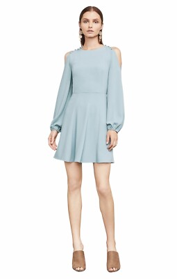 sachin and babi light blue dress Nox Anabel T739 Prom Dress - Lilac
