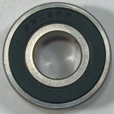 1 NEW UNBRANDED 6203RS 17MM ID RADIAL DEEP GROOVE BEARING NNB  MAKE OFFER  