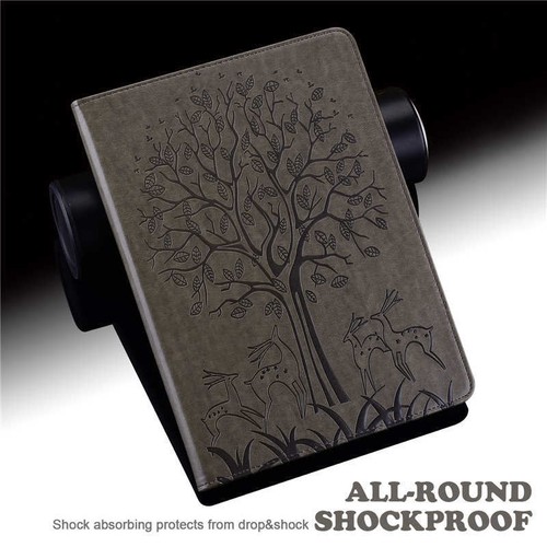 For Samsung Galaxy Tab A A7 Lite A8 S2 S6 S7 Tablet PU Leather Stand Case Cover - Picture 40 of 74