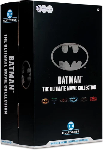 McFarlane Toys - WB 100 DC Comics Batman The Ultimate Movie Collection In Stock - Picture 18 of 20