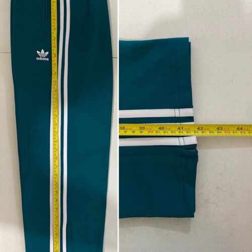 Adidas Originals Classics Firebird tuta Legacy bianco acqua taglia L - Foto 12 di 12