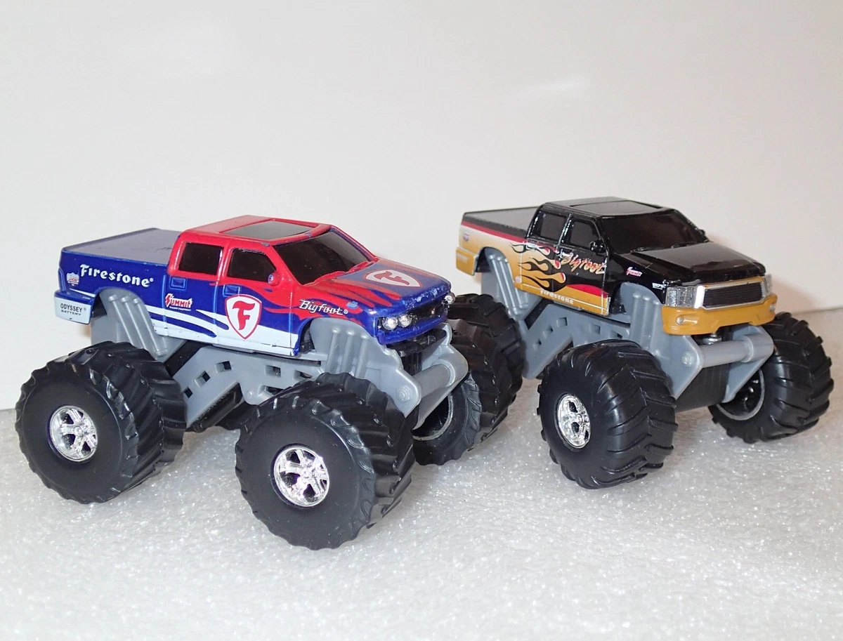 Bigfoot monster truck toys r us cheap