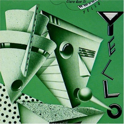 Claro Que Si by Yello (CD, 1999)