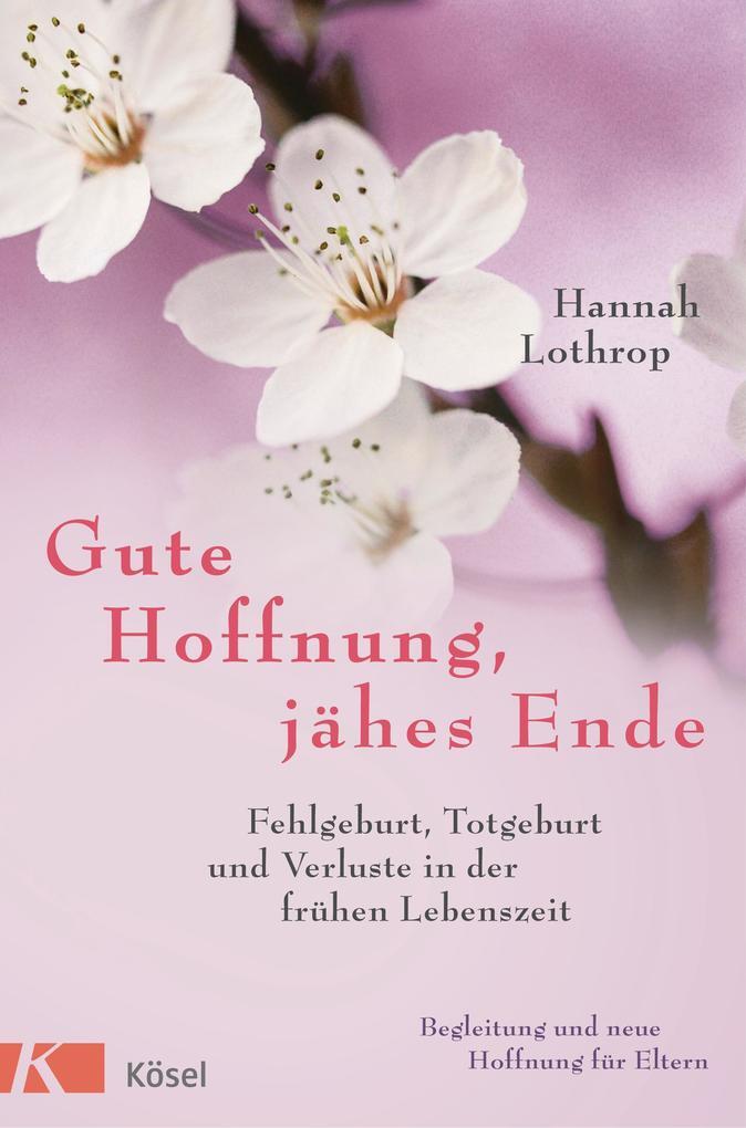 Thumbnail - Gute Hoffnung, Jähes Ende | Hannah Lothrop | 2016 | Deutsch