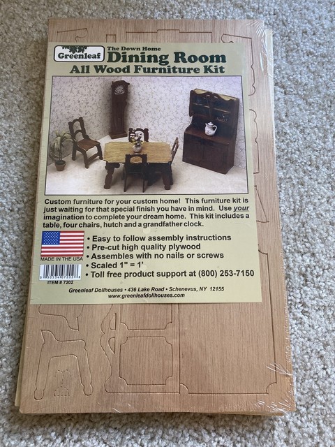 greenleaf dollhouse furniture