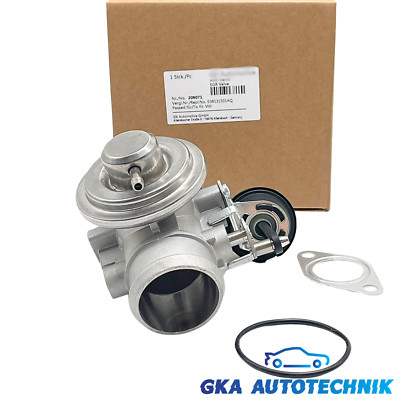 AGR VENTIL + DICHTUNG FÜR VW PASSAT 3B 3BG BJ 98-05 SHARAN 7M BJ 99-10 1.9 TDI