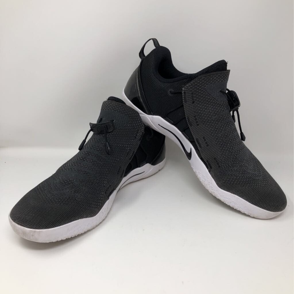 kobe shoes white and black