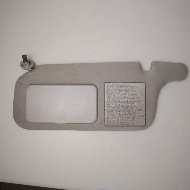 98 civic window visors