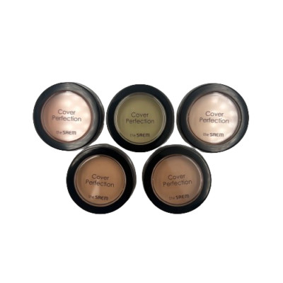 [the SAEM] Cover Perfection Pot Concealer