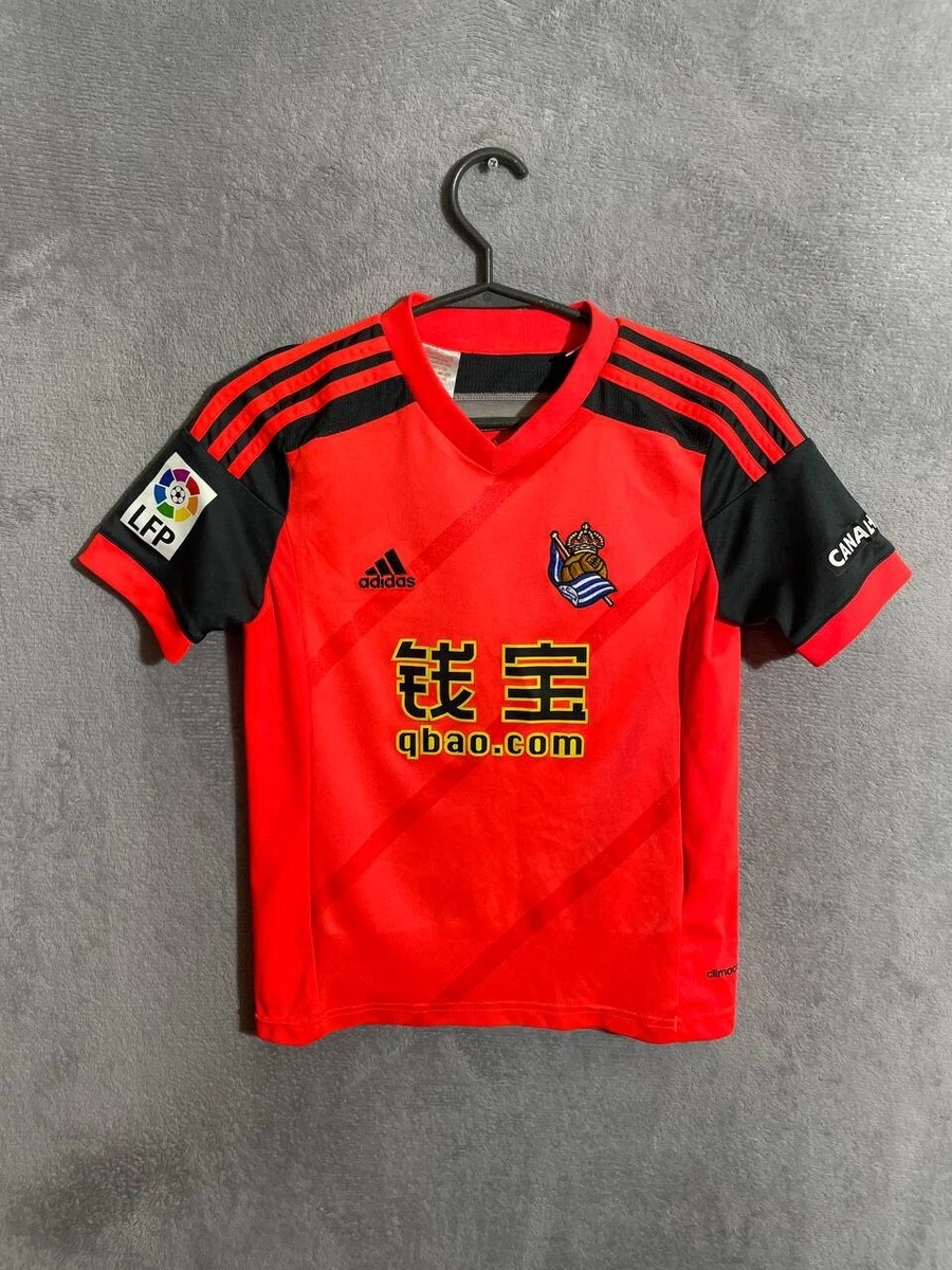 adidas Real Sociedad International Club Soccer Fan Apparel and