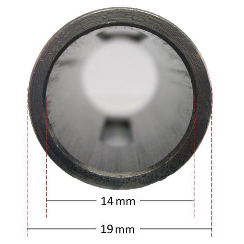 Shaft Bushing Bush Sleeve Adapter Keyed - Afbeelding 5 van 7