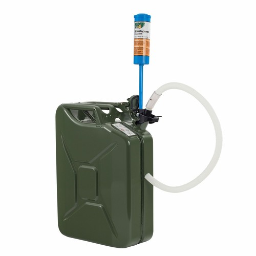 Fuel Transfer Kit/Pump For Jerry Can 