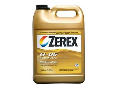 ZEREX 92VV97Q Coolant Antifreeze Fits 1994-2009 Mercedes E320