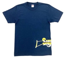 Supreme SS17 Automatic Automatic Tee Navy SS17 — listing 2
