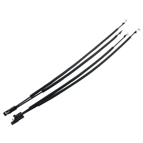 Left Right Seat Tilt Cable 1441166 1441167 Fit For Ford Fiesta MK6 2002-2012 - Picture 2 of 9