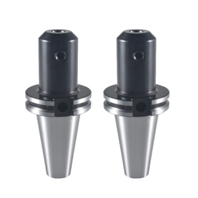 2pcs CAT40 1/2 x 3'' End Mill Tool Holder Balanced G2.5 20000 RPM USA