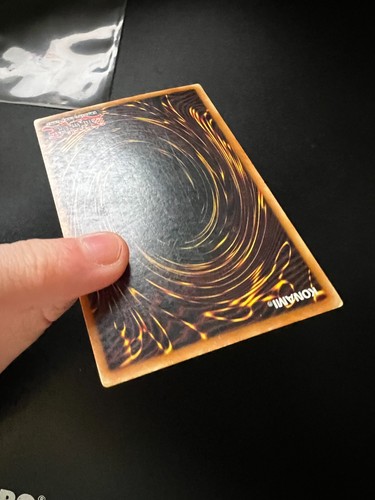 Dark Paladin DMG-001 Secreto Raro Promoción Juego Moderado Yugioh - Imagen 5 de 5