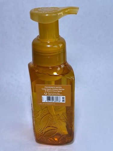 1 BATH & BODY WORKS GENTLE CLEAN FOAMING HAND SOAP LEAVES - Picture 2 of 2