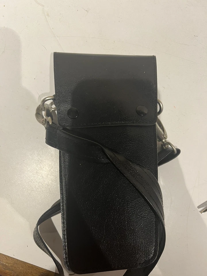 Tijeras Sam Villa *Tres pares con estuche de transporte* Foto 2 de 4