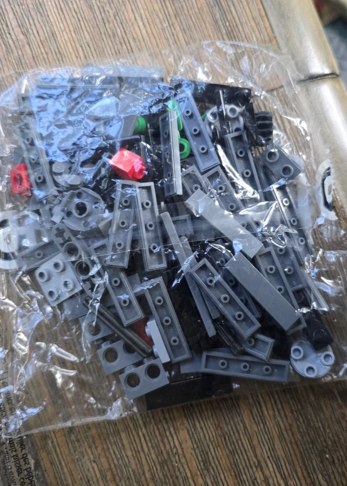 Lego 8038 Battle For Endor bolsa(s) 3 - Imagem 3 de 4