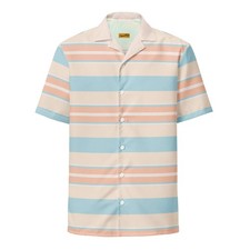 Heritage Bay Breeze Performance Button Down Camp Shirt
