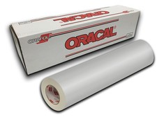 12 X 5yd - Black Matte Oracal 651 Craft Hobby Cutting Vinyl Roll