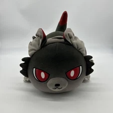 Aphmau Plush LARGE 11" CatFace Warren James Cat Face Werewolf Stuffed MeeMeows