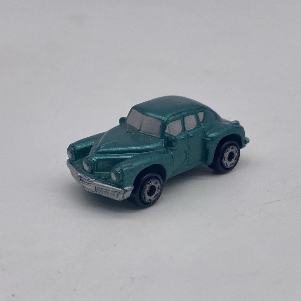 Vintage Galoob Micro Machines Green Studebaker Starlight - Image 2 of 4
