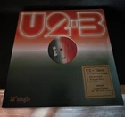 U2 Three EP Vinyl - RSD Still Sealed