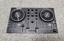 Numark Party Mix Double Deck DJ Controller UNTESTED/FOR PARTS