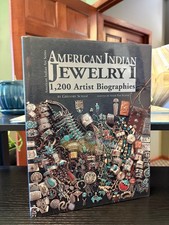 American Indian Jewelry Artist Biographies Sc...