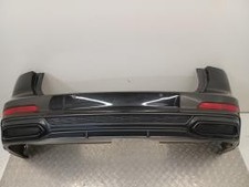 Pare-choc arrière Audi A6