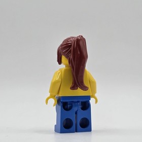 LEGO Mermaid Minifigure Torso Star Necklace Pirates Sailor Girl