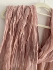 Women’s pink Scarf Shawl Wrap — photo 5
