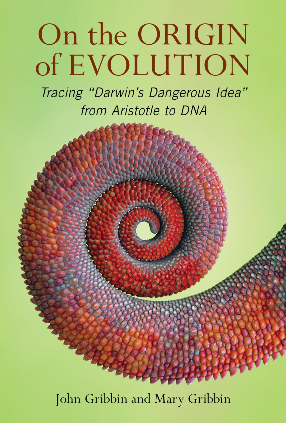 On The Origin of Evolution: Tracing ‘Darwin’s Dangerous Idea’ .9