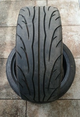 2x205/40 ZR 17 84W Nankang Semi Slicks Sommerreifen Dot 0120 KTM X Bow oä ca 7mm