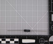 Lot of 22 VISHAY RS-2B 10 OHM .1 3W Wirewound Resistors - Through Hole 3watts