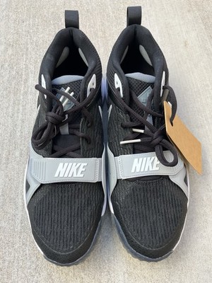 Nike Air Zoom Diamond Elite Turf Baseball Shoes (FN4250-002) Men s Size 12.5