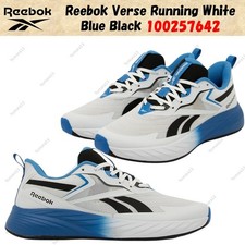 Reebok Verse Running White Blue Black 100257642 Men's Size