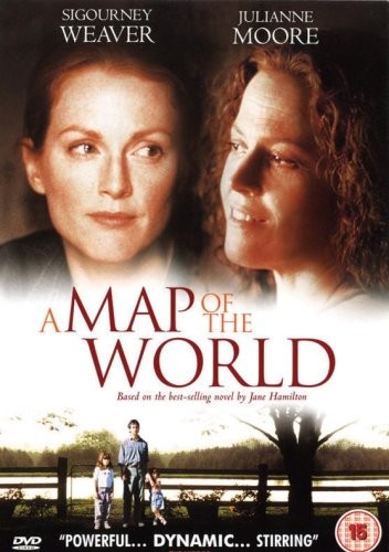 A Map of the World [1999] [DVD] [2007] - DVD  8WVG The Cheap Fast Free Post