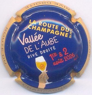 GGJKA... ROUTE DU CHAMPAGNE 2026